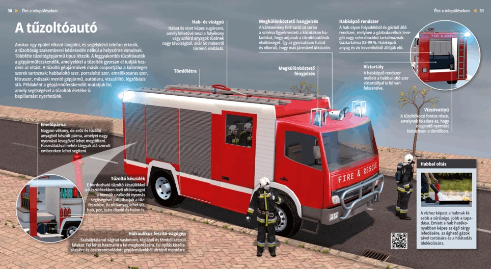 Fire Engines