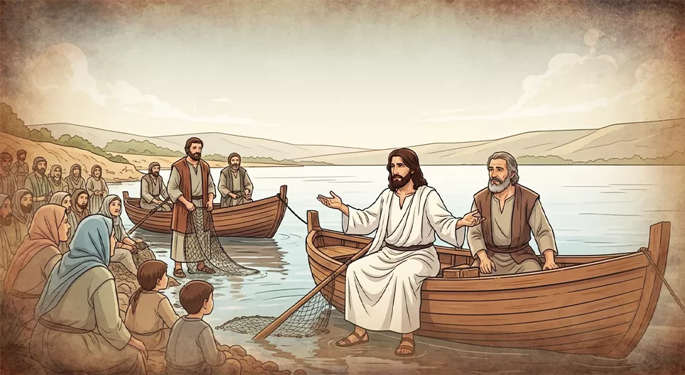 First disciples