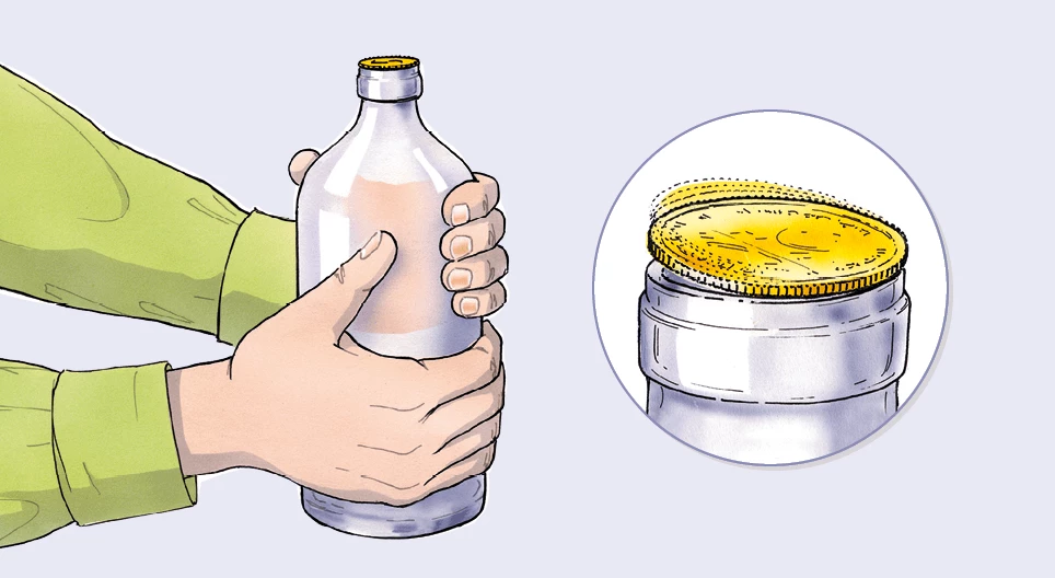 Dancing coins