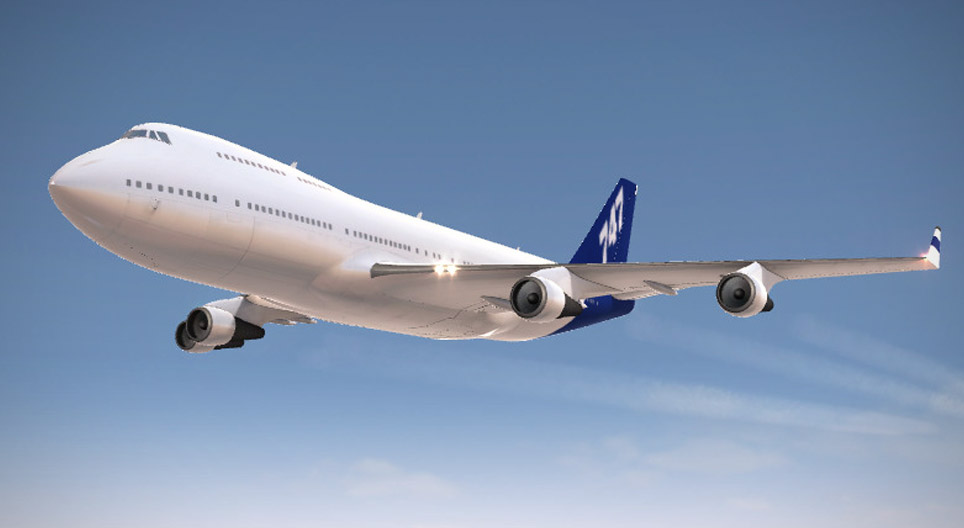 بوينغ 747، 1969