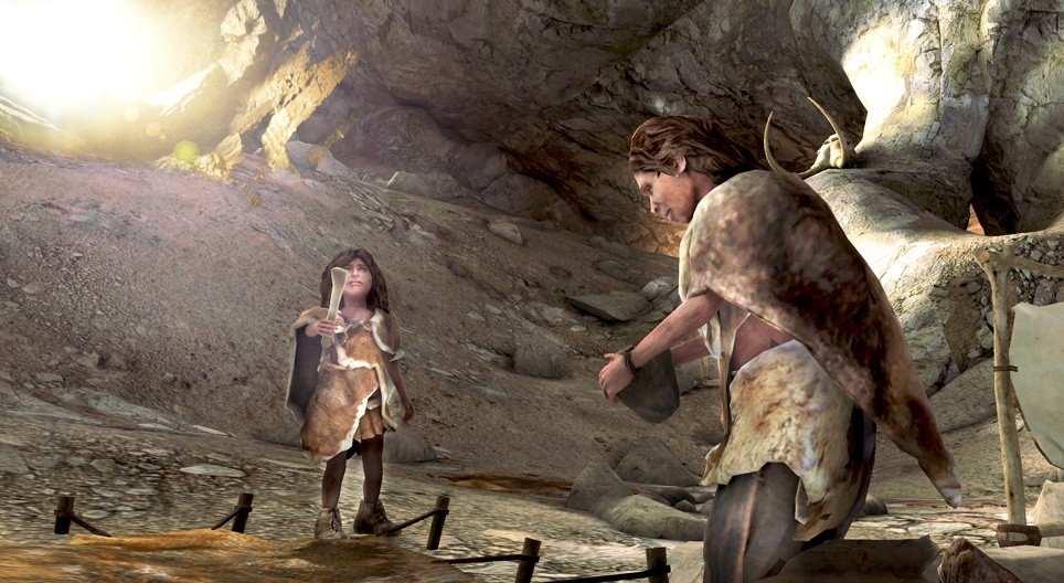 Tsenkher Cave