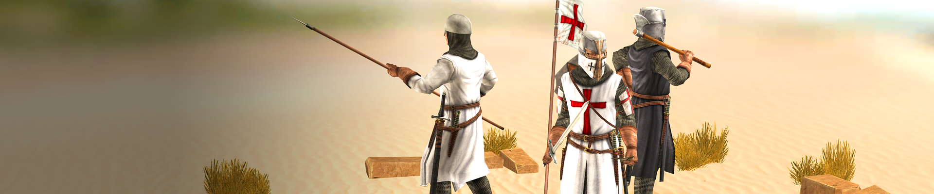 Crusader picture