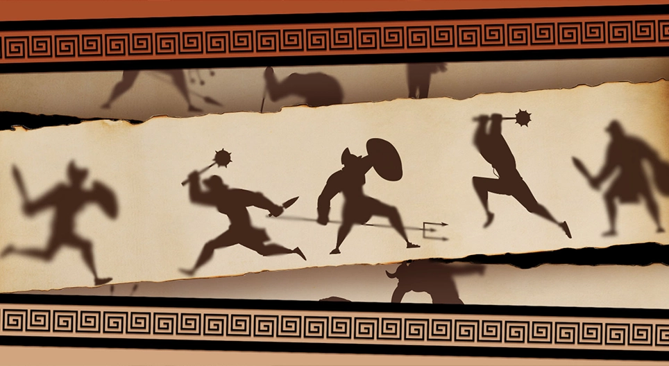 Ave Imperator, morituri te salutant!