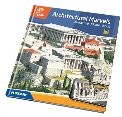 σειρά 20 δημοσιεύσεων, με 800 μοντέλα 3D