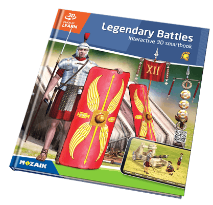 σειρά 20 δημοσιεύσεων, με 800 μοντέλα 3D