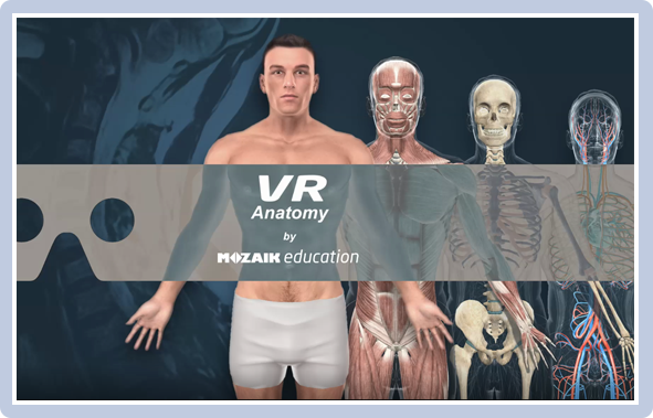 Άτλας ανατομίας 3D
