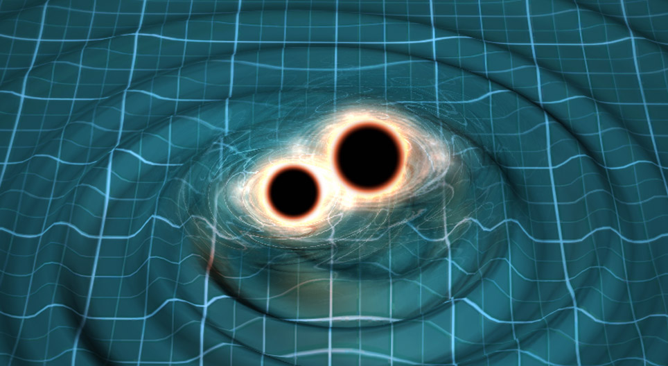 Βαρυτικά κύματα (LIGO)
