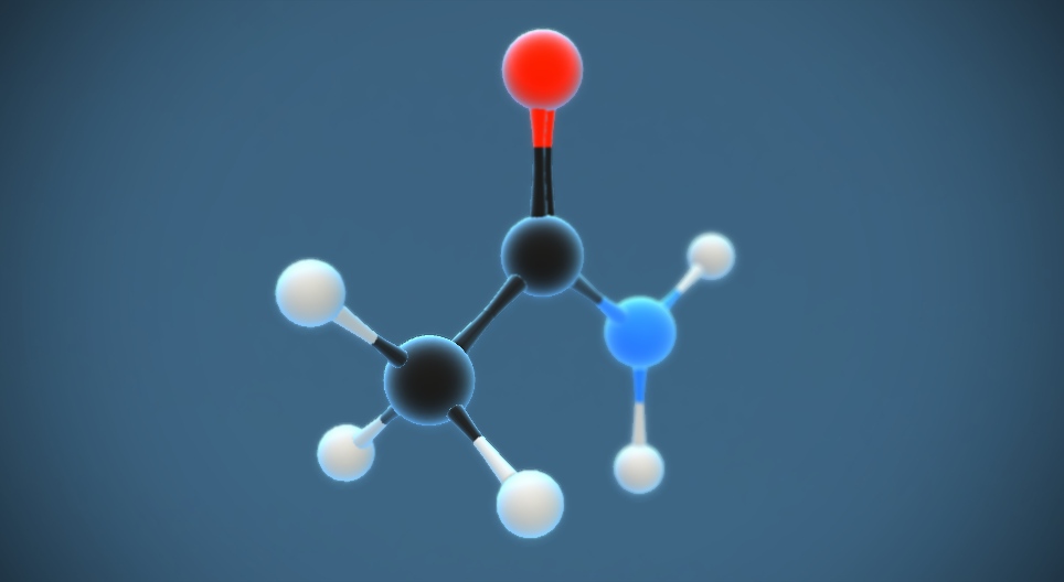 Ακεταμίδιο (αιθαναμίδιο) (C₂H₅NO)