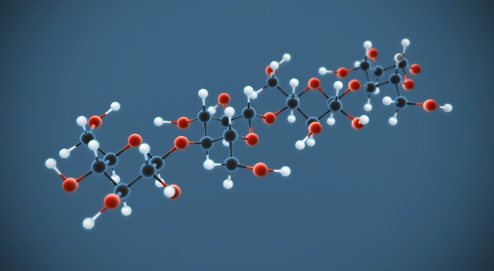 Κυτταρίνη (C₆H₁₀O₅)n