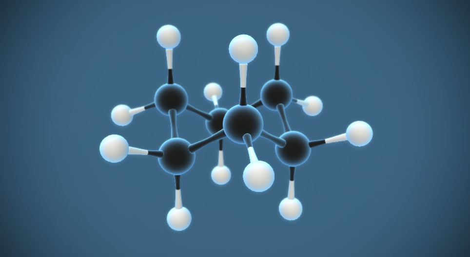 Κυκλοεξάνιο (C₆H₁₂)