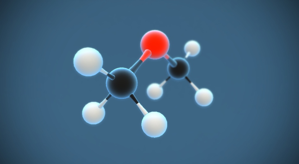 Διμεθυλαιθέρας (C₂H₆O)