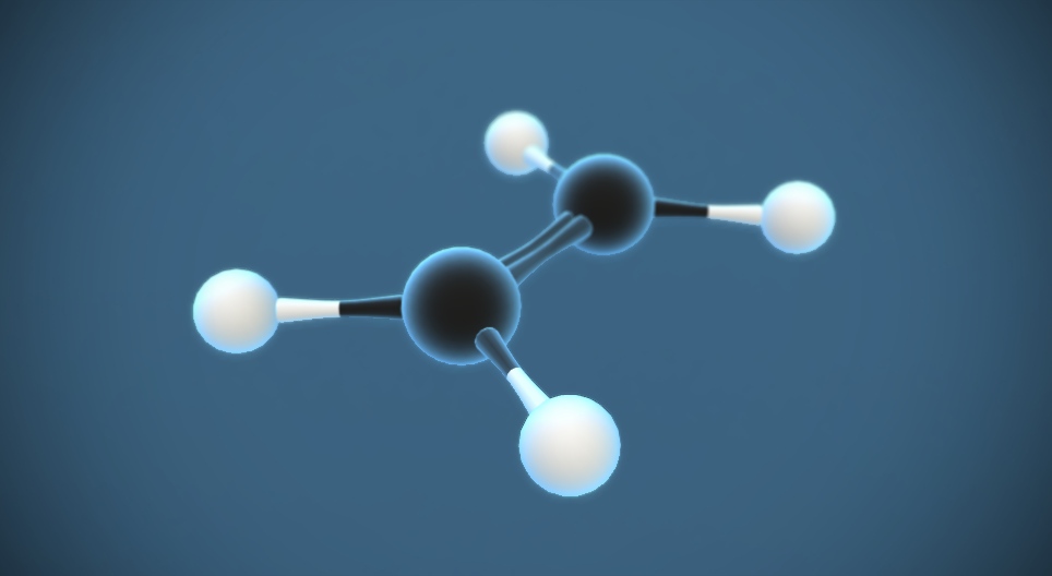 Αιθένιο (αιθυλένιο) (C₂H₄)
