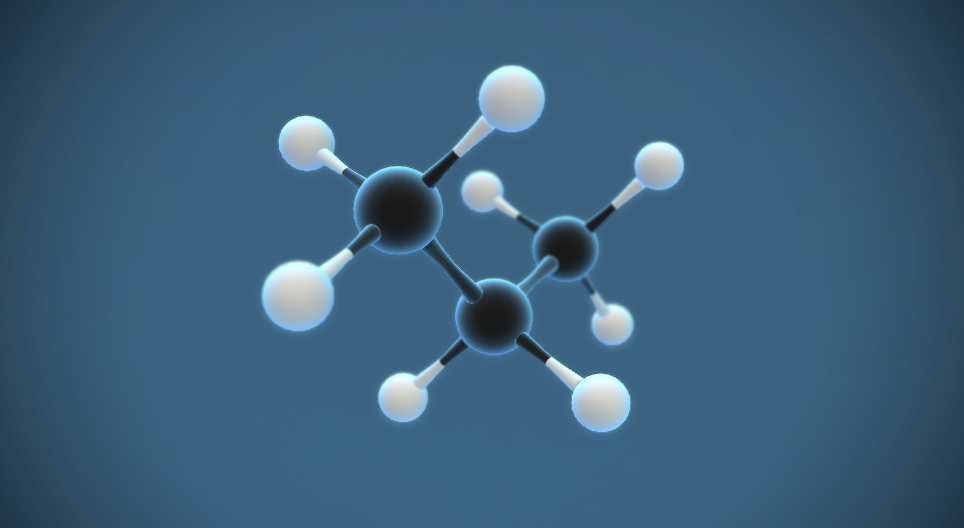 Προπάνιο (C₃H₈)