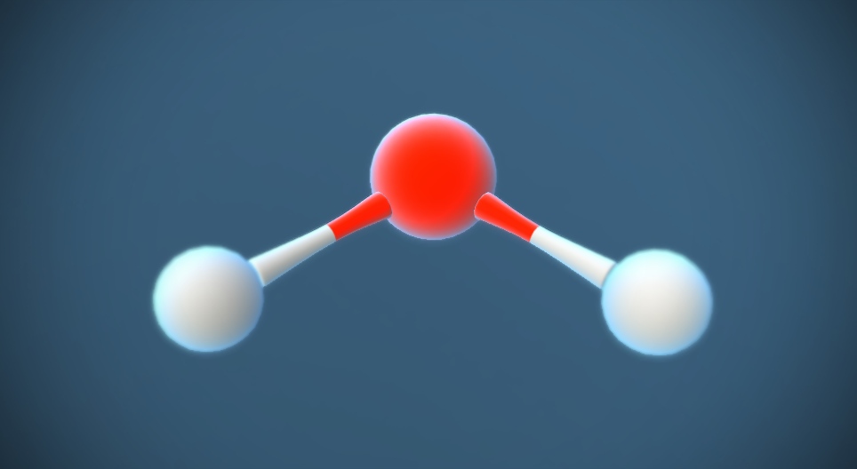 Νερό (ύδωρ) (H₂O)