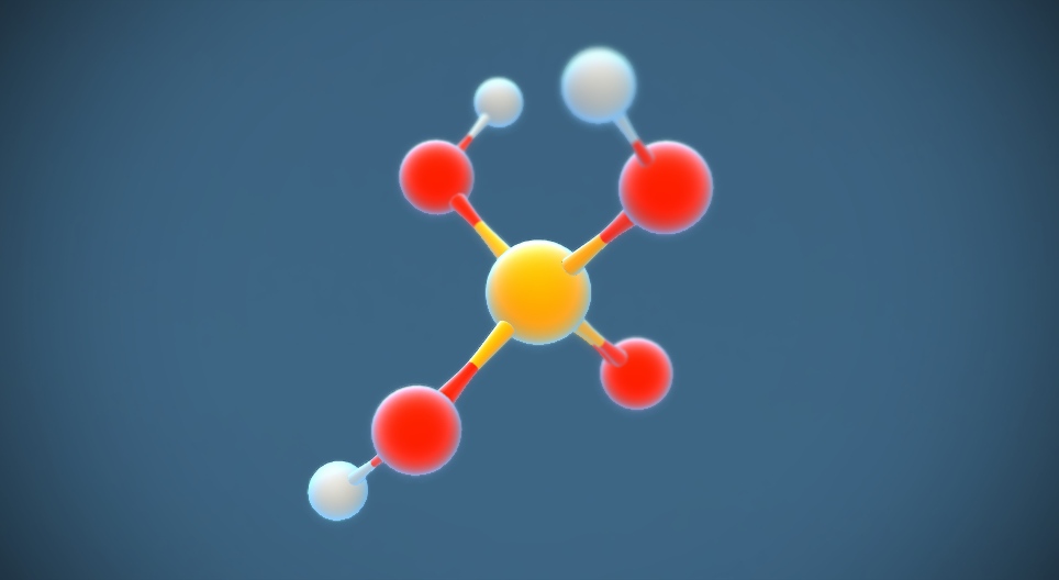 Φωσφορικό οξύ (H₃PO₄)