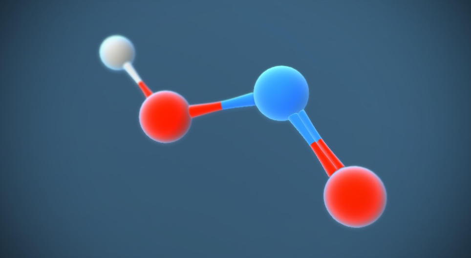 Νιτρώδες οξύ (HNO₂)