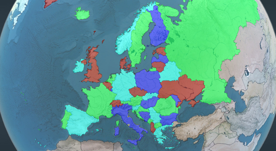 Θεώρημα των τεσσάρων χρωμάτων