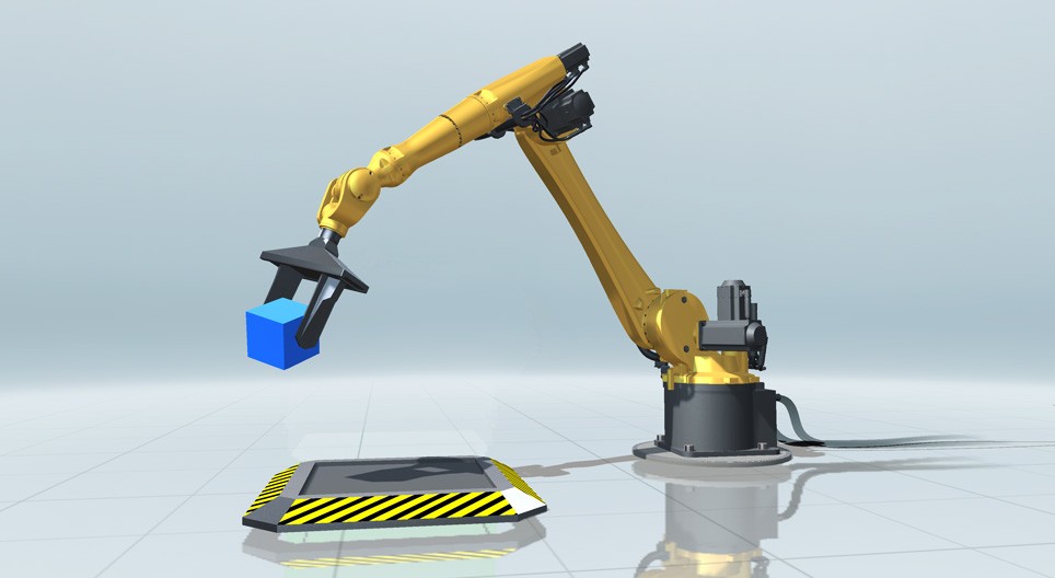 Robotic arms