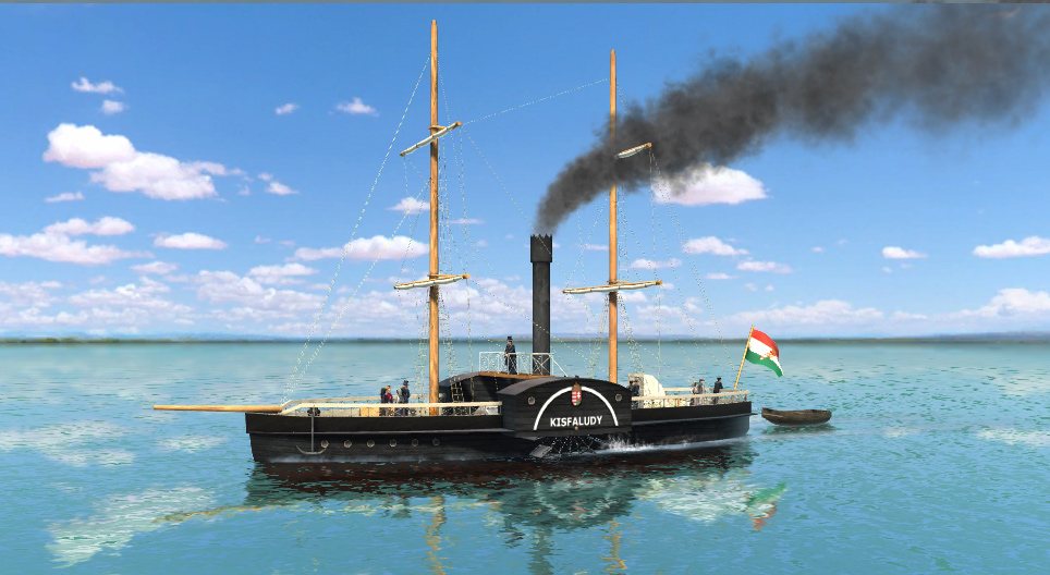 Ατμόπλοιο λίμνης (1846)