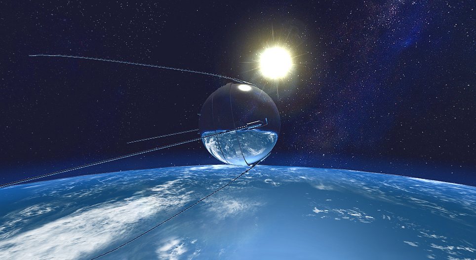 Σπούτνικ 1 (1957)