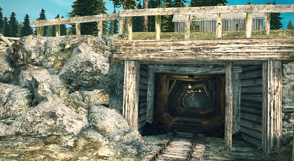 Ορυχεία κατά την Βιομηχανική Επανάσταση