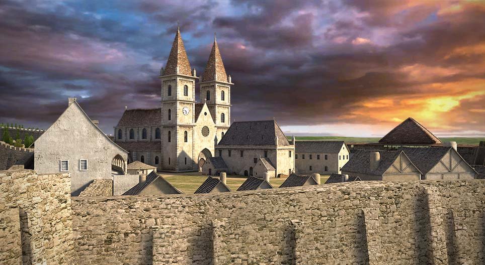 Κάστρο του Έγκερ (16ος αιώνας)