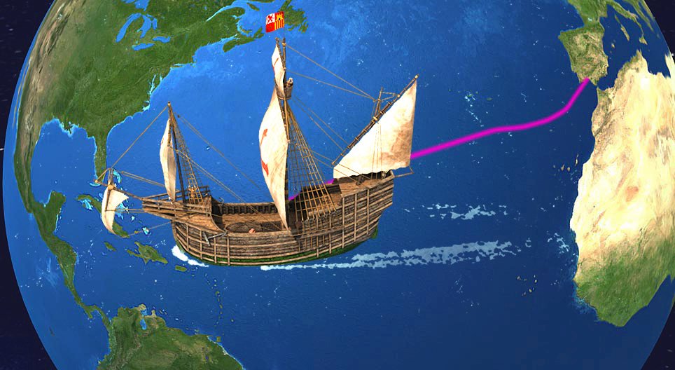 Γεωγραφικές εξερευνήσεις (15ος-17ος αιώνας)