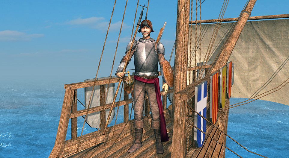 Κονκισταδόρ (16ος αιώνας)