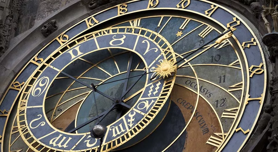 Let's measure time!