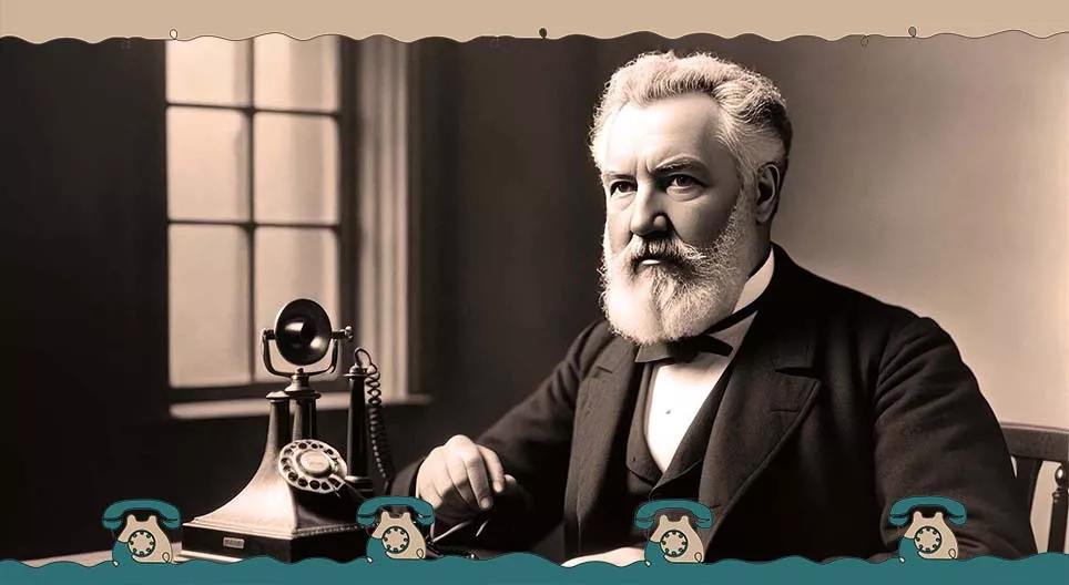 Alexander G. Bell