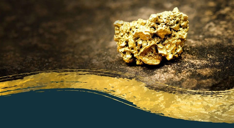 The secrets of gold