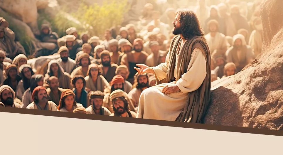 Jesus in different religions 1. -  Jesus in Christianity and Judaism