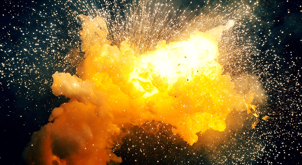 The Big boom