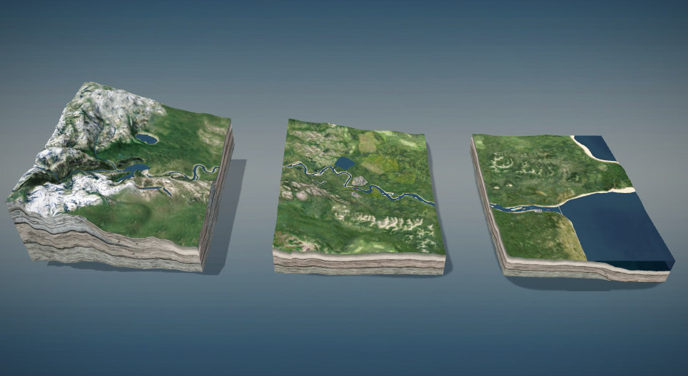 River engineering