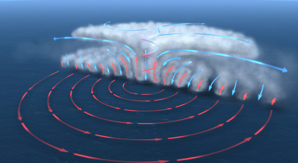 Tropical cyclones
