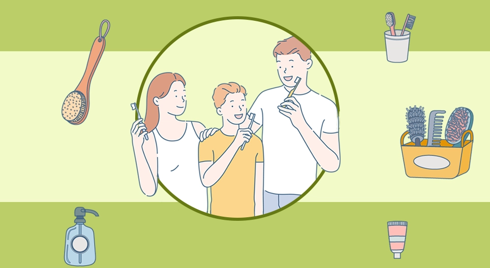 ¿Cómo mantener nuestro cuerpo limpio?