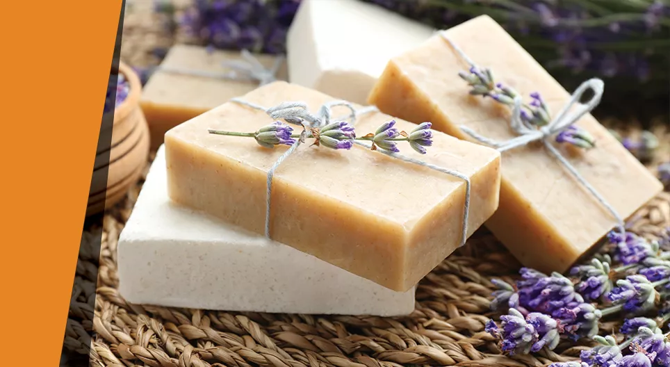 ¿Cómo hacer jabón a partir de aceite?