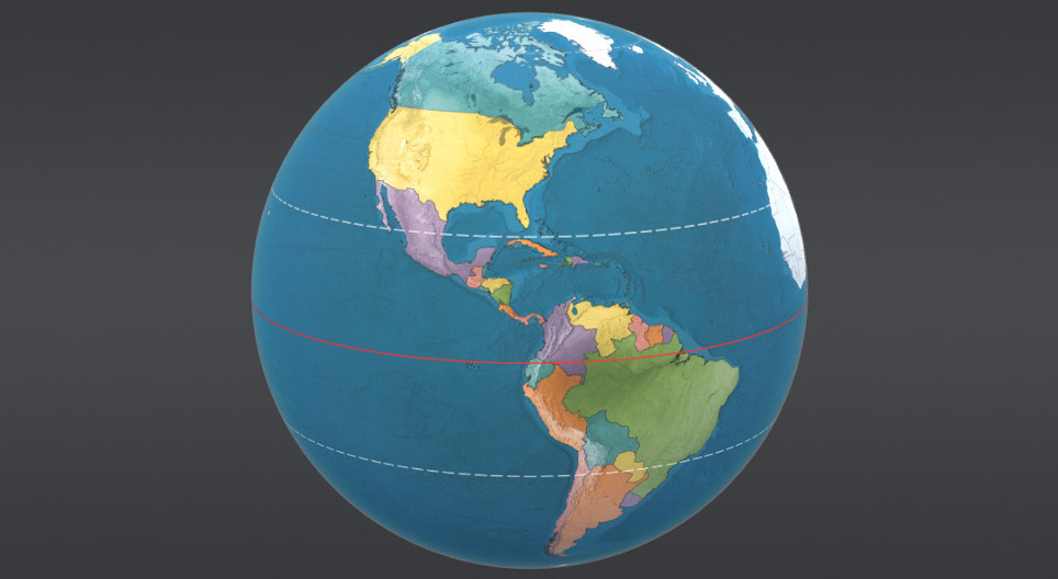 Países de América