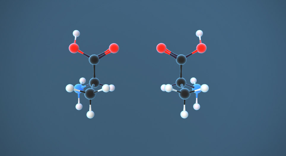 Isomería óptica