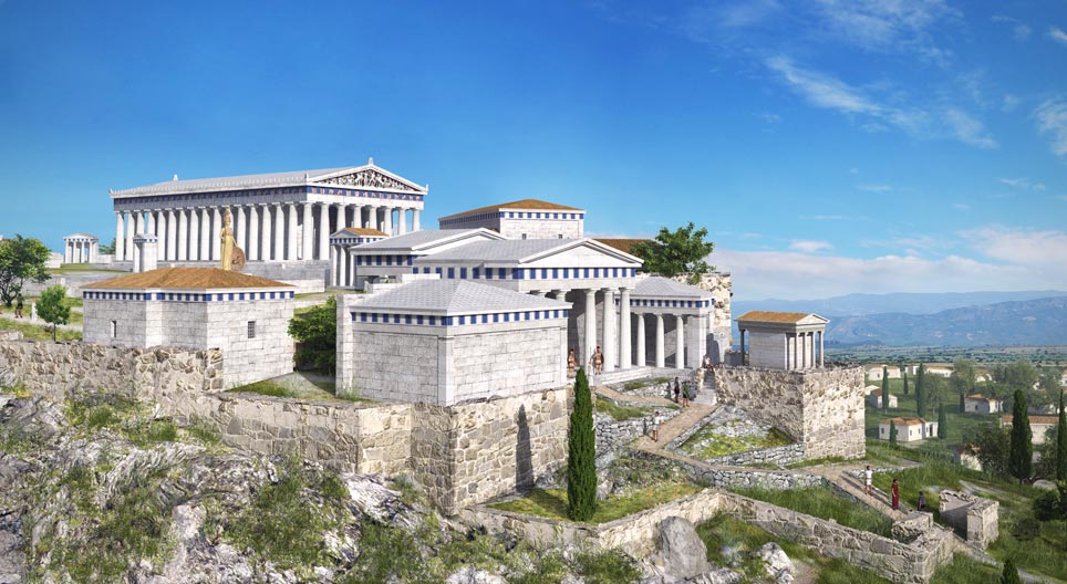 Acrópolis (Atenas, siglo V a. C.)