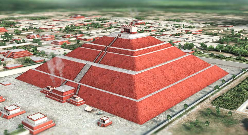 Teotihuacán (siglo IV)
