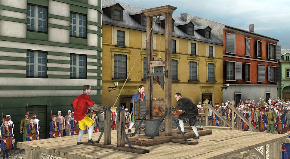 Guillotina