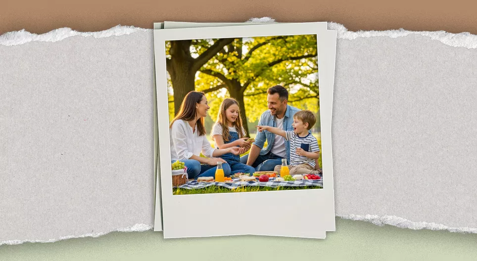 La famille sous différentes formes