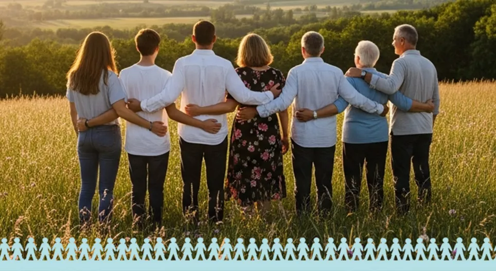 Rôles et responsabilités dans la famille