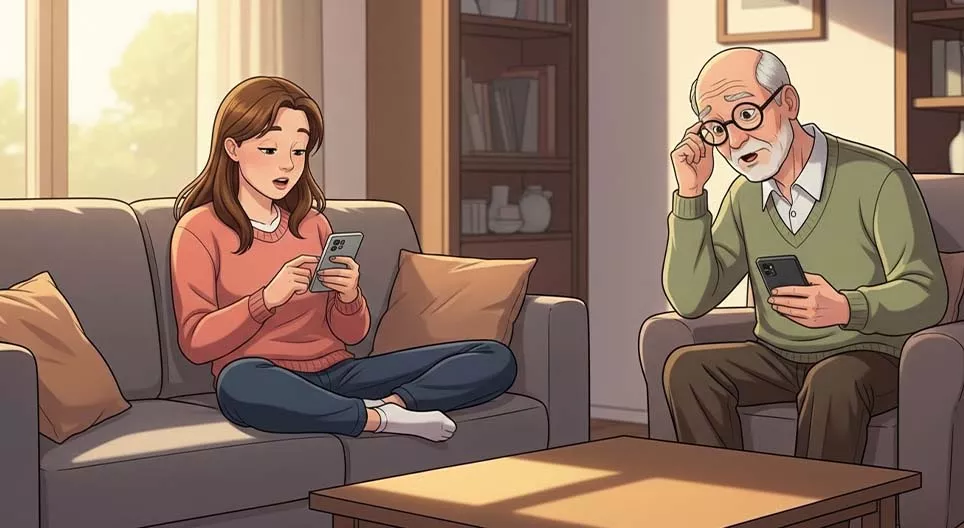 Utiliser un smartphone