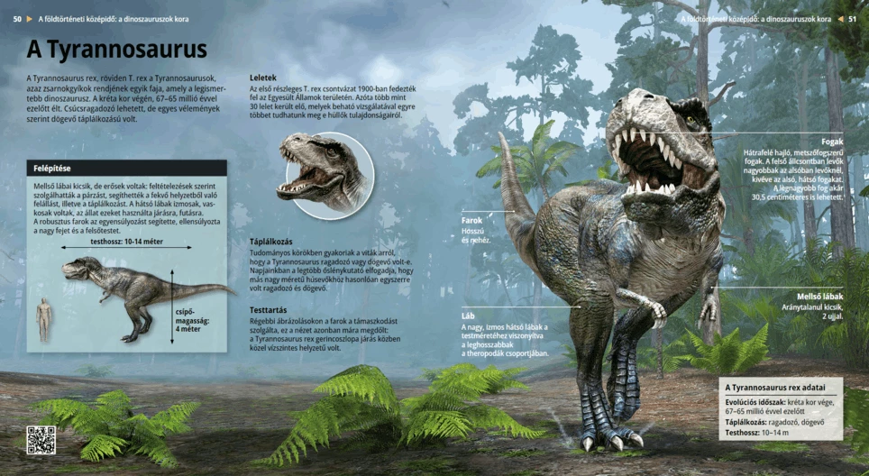 Tiranosaur
