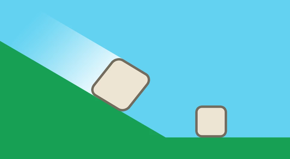 Collision III.
