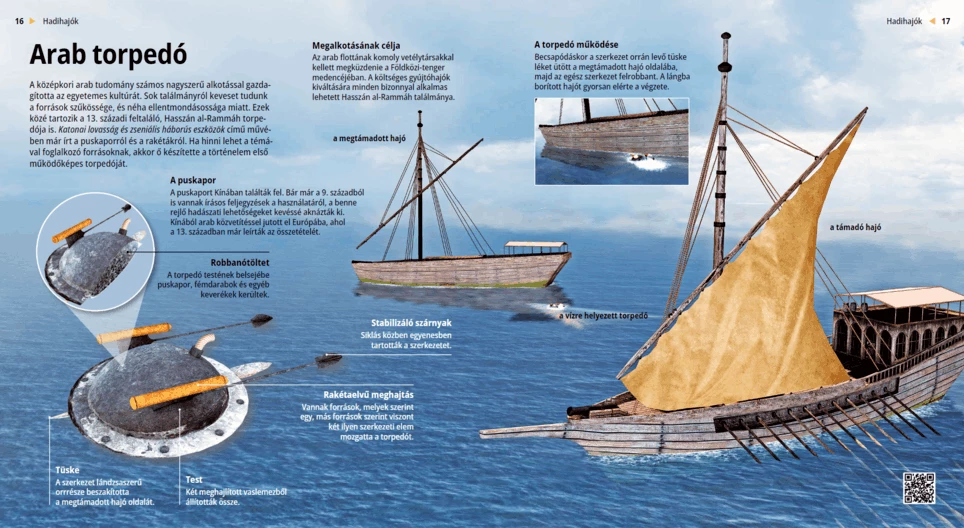 Arab Torpedo