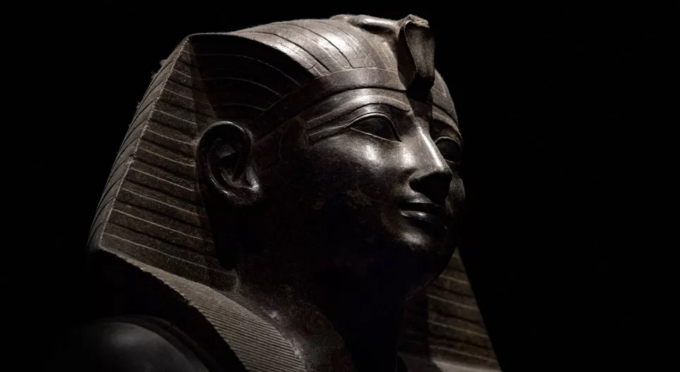 古代エジプトのファラオ