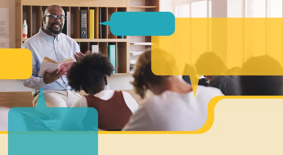 教室での言葉遣い